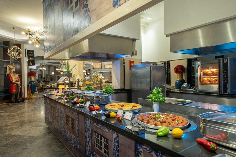 Food & Drinks 5, Granada Luxury Belek - Kids Concept, Serik