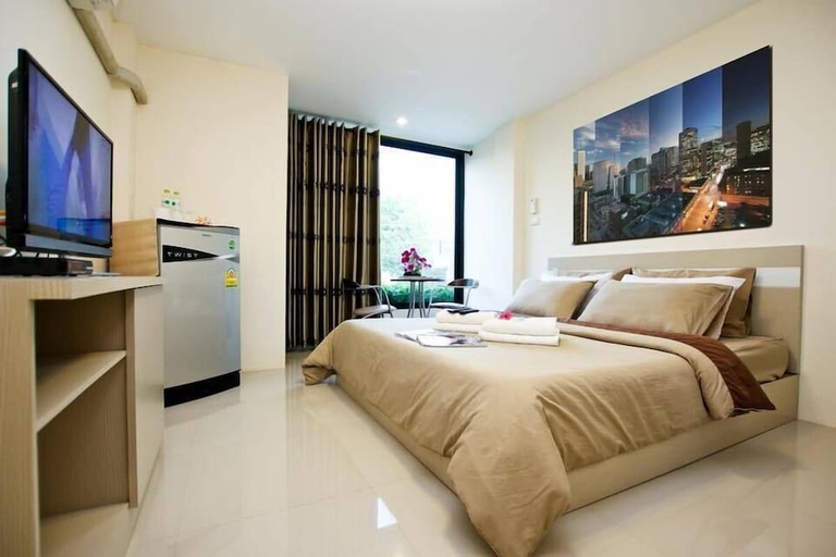 Bedroom 3, Suklutai  Apartment, Bang Khla