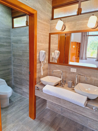 Bathroom 4, Royal River Suites & Spa Aparthotel, San Miguel de los Bancos