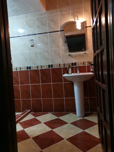 Bathroom 3, Ilkim Apart, Ortaca