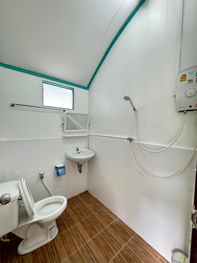 Bathroom 3, Rimtalay Resort Koh Si Chang, Koh Si Chang