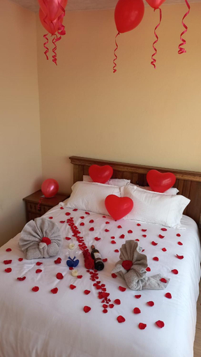 Bedroom 5, HOTEL BS, Nemocón