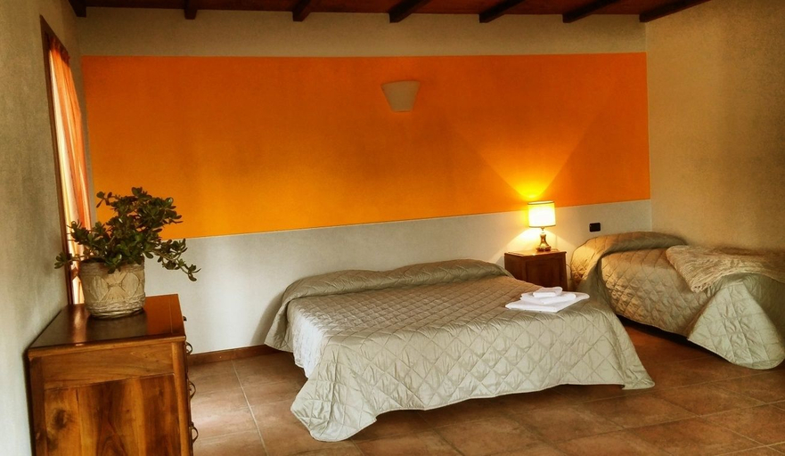 Bedroom 3, Agriturismo di Sordiglio, Reggio Nell'Emilia