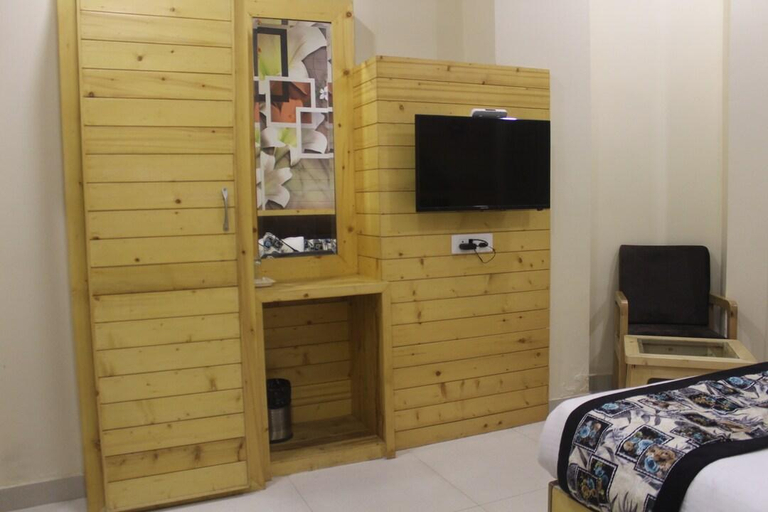 Bedroom, Hotel Ridhi Sidhi Residency, Amritsar