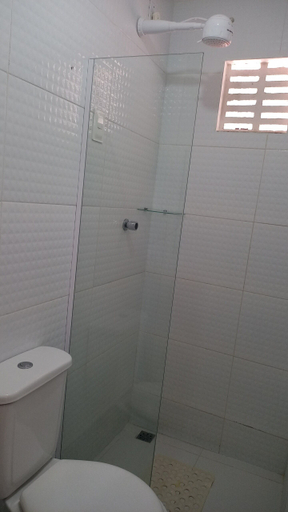 Bathroom 3, Pousada Brisa do Morro Ponta Negra, Natal