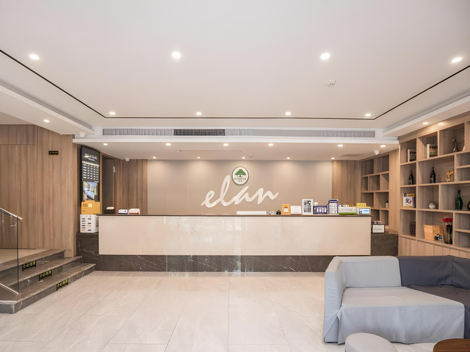 Others 4, Green Tree Inn Nanjing Xinjiekou Wangfu Avenue, Nanjing
