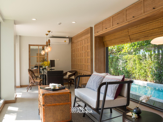 Public Area 2, Villa ALANNA, Muang Chiang Mai