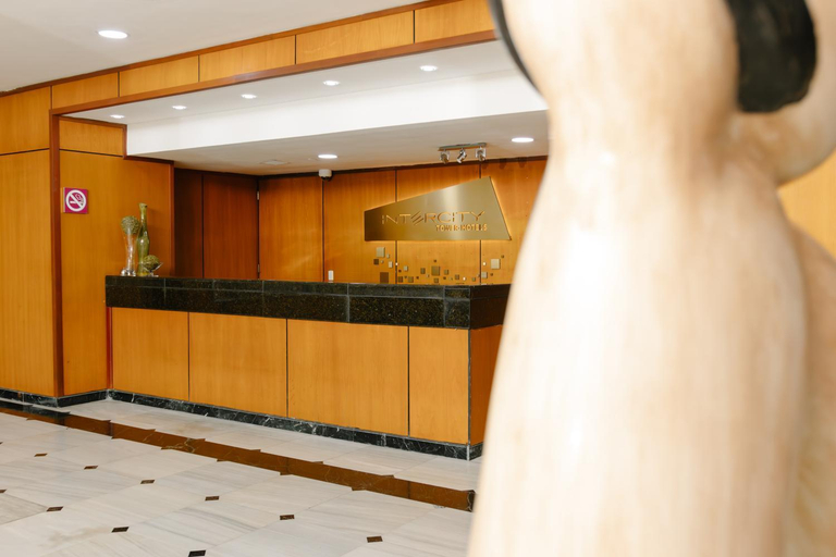 Public Area 2, Intercity Tower, San Pedro Sula