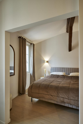 Bedroom 3, Old Town Apartments By Villa Botanica, Alpes-Maritimes
