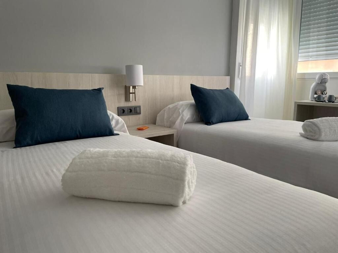 Bedroom 2, LC Hotel Urbano, Alicante