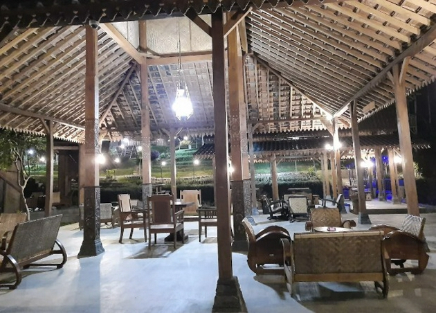 Others 5, Giri Tengah Resort Borobudur, Magelang