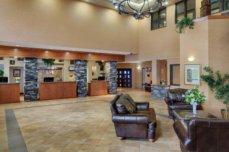 Public Area 2, Pomeroy Inn & Suites Fort St. John, Peace River