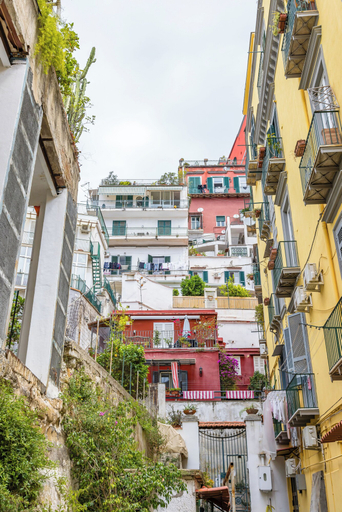 Exterior 2, Smooth Vibes at Chiaia by Napoliapartments, Napoli