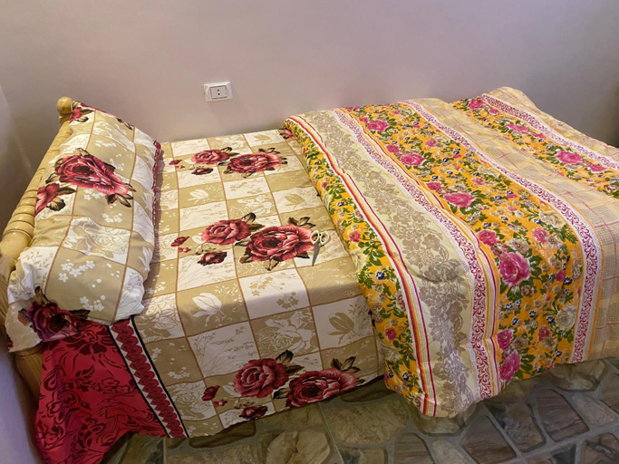 Bedroom 2, Toman Pyramids hotel, Unorganized in Al Jizah