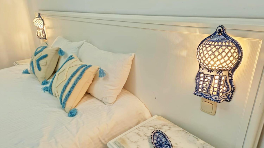 Bedroom 2, Dar Henani, Monastir