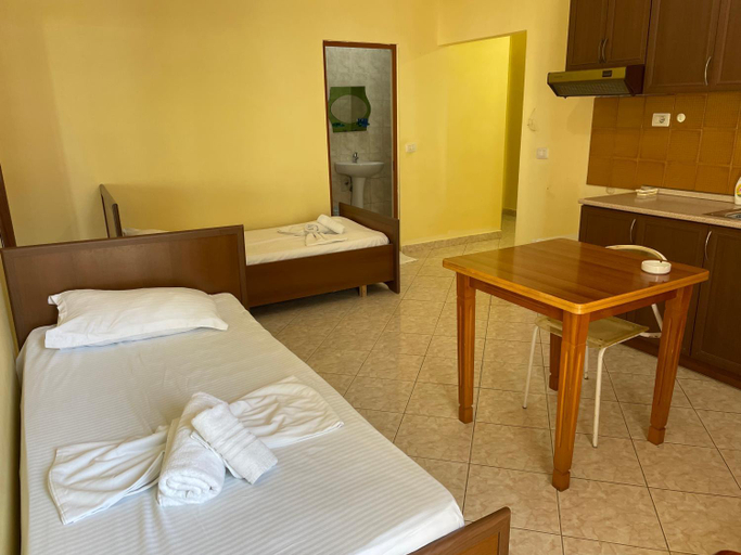 Bedroom 4, Sanremo Hotel Restorant, Durrësit