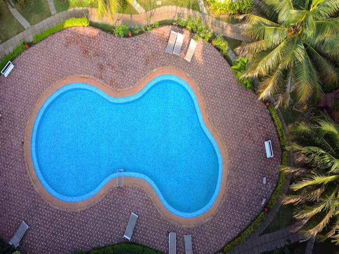 Sport & Beauty 2, Heritage Villa in Arpora | Poolside Bliss & Views, North Goa