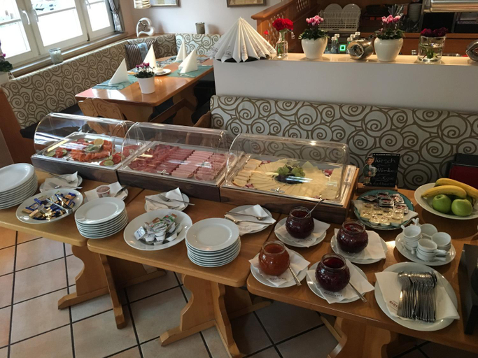 Food & Drinks 5, Hotel Rebstockle, Bodenseekreis