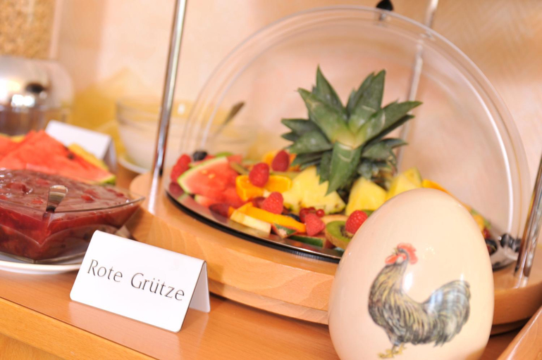 Food & Drinks 3, Hotel Hansa, Nordfriesland