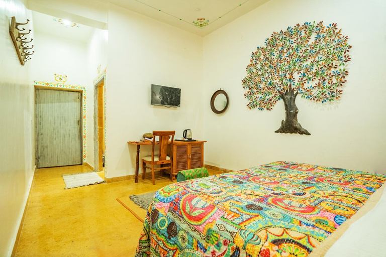 Bedroom 3, Hotel Garh Meera, Jaisalmer