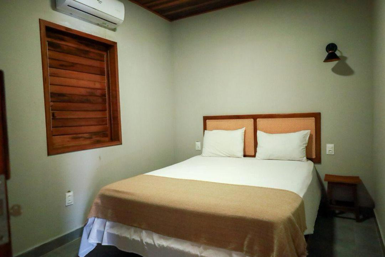 Bedroom 2, Lyttos Bungalows, Icapuí