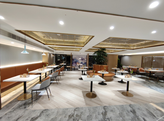Food & Drinks 4, グリーンツリーホテル(ショッピングモール), Pingdingshan