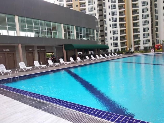 Sport & Beauty 5, Daya Fun Kids Homestay by SR Home, Johor Bahru