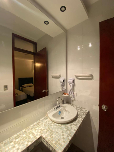 Bathroom 2, Hotel Casa Bethel, Santa Marta (Dist. Esp.)