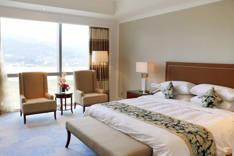 Bedroom 3, Jeurong Hotel Fuzhou, Fuzhou
