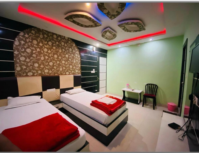 Bedroom 3, Basant Vihar International, Gaya