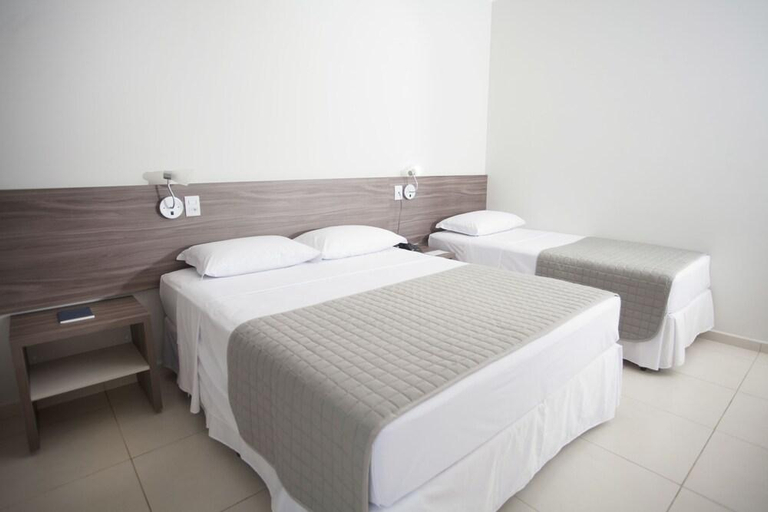 Bedroom 4, Portal Hotel Mogi Mirim, Mogi Mirim