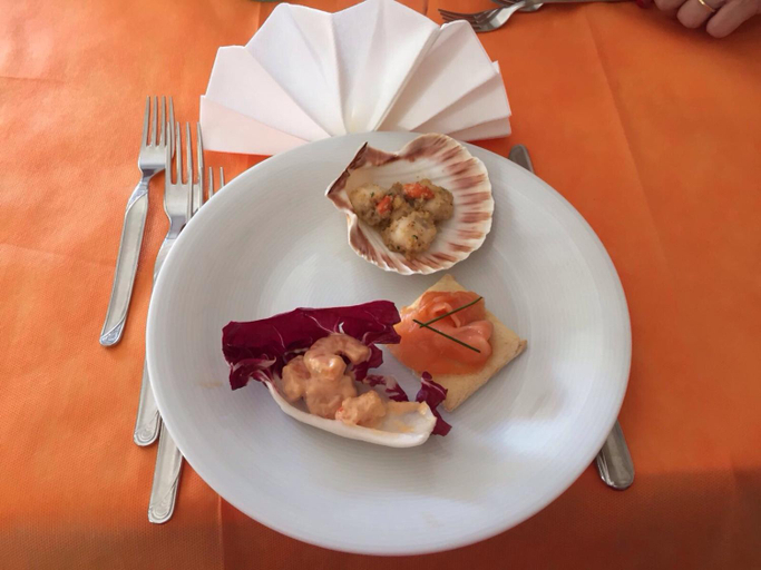 Food & Drinks 5, Hotel Madrid, Rimini