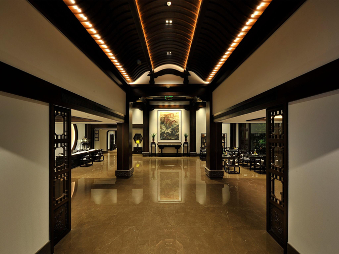 Public Area 3, San Po Hotel, Fuzhou