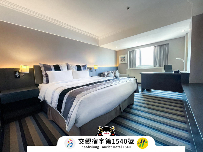 Bedroom 3, Guide Hotel Kaohsiung Liuhe, Kaohsiung