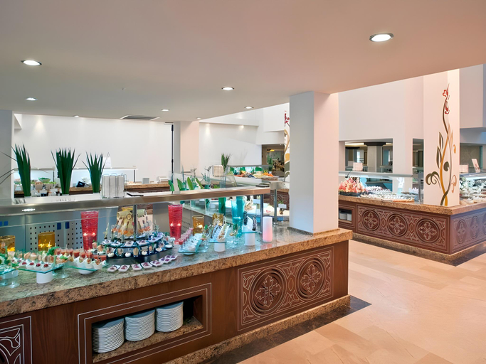 Food & Drinks 5, Crystal Tat Beach Pearl Collection, Serik