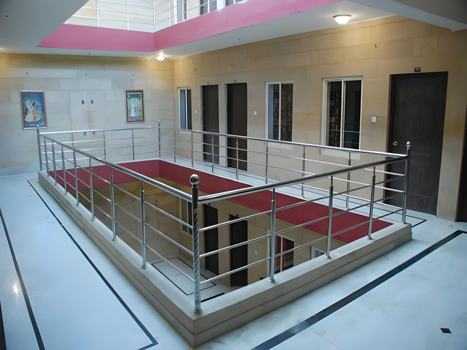 Public Area 2, WelcomHeritage Kalyan Bhawan, Jaisalmer
