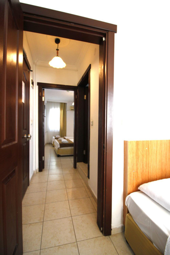 Bedroom 3, Bonapart Hotel, Çeşme