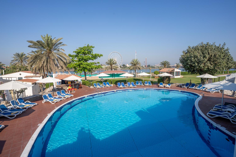 Sport & Beauty 2, Marbella Resort, Sharjah City