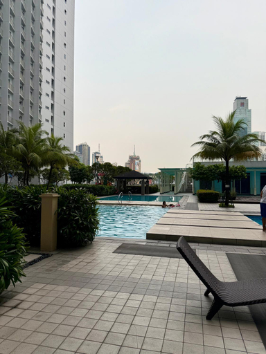 Sport & Beauty 2, Condotel @JAZZ Residences, Makati City
