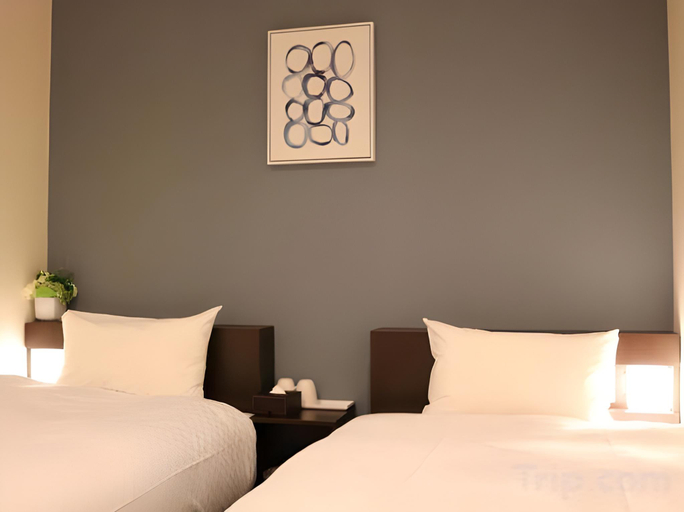 Bedroom 2, WONZ HOTEL, Osaka