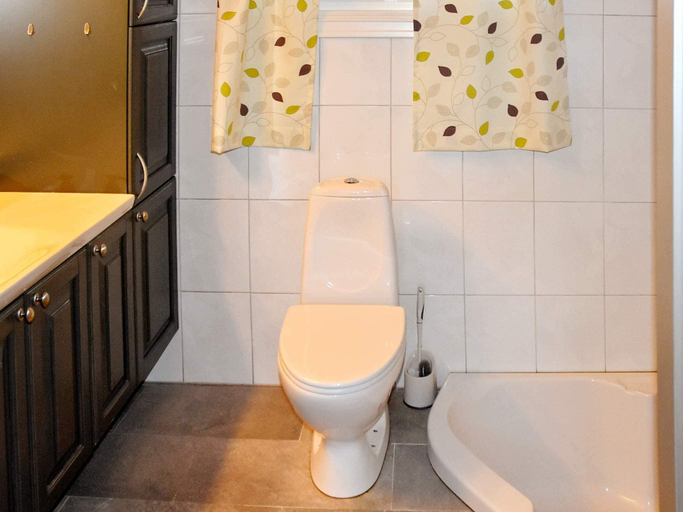 Bathroom 3, person holiday home in FREI, Kristiansund
