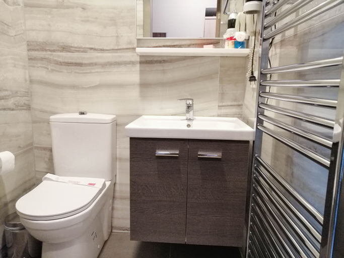 Bathroom 3, Bolu Grand Koroglu Otel, Merkez