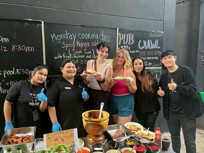 Food & Drinks 5, BED STATION HOSTEL KHAOSAN, Phra Nakhon