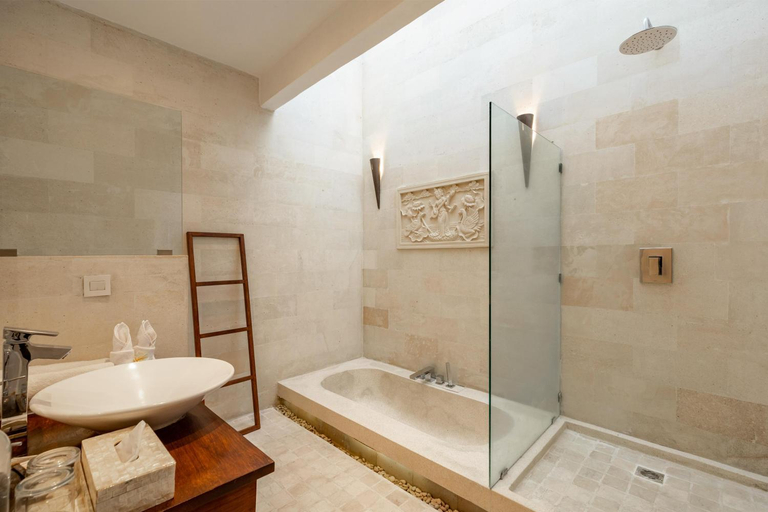 Bathroom 4, Villa Belle Seminyak, Badung
