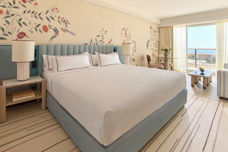 Bedroom 3, Don Carlos Marbella, Málaga