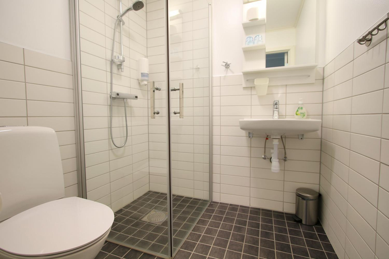 Bathroom 3, Hotell Munkerod, Stenungsund