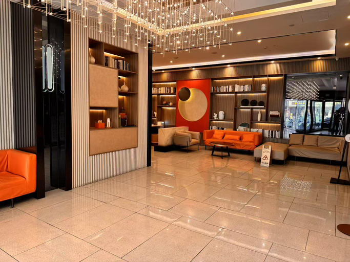 Public Area 2, Orange Hotel Nanjing Confucius Temple Sanshan Street, Nanjing