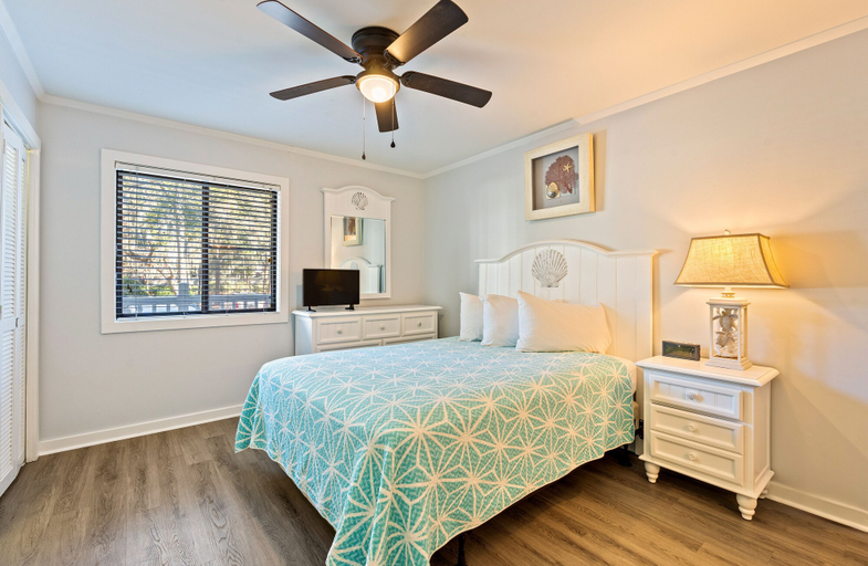 Bedroom 4, Ocean Creek Resort, Horry