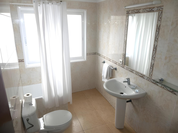 Bathroom 4, Hotel Benidorm City Olympia, Alicante