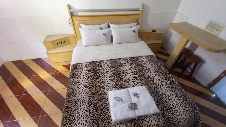 Bedroom 2, Hotel Lado Leste, São Paulo